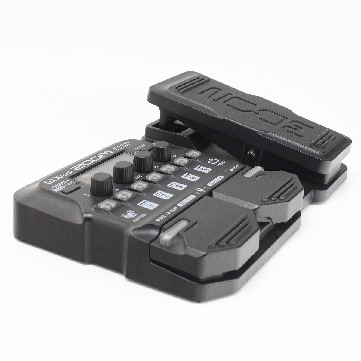 ZOOM G1X FOUR 【御茶ノ水本店】（中古）【楽器検索デジマート】