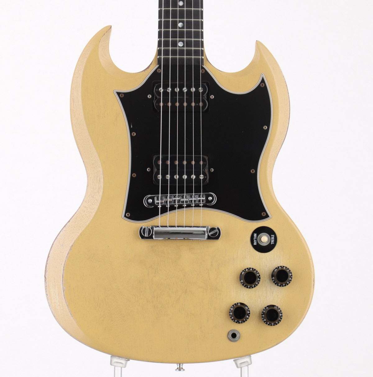 Gibson SG Special Faded Worn Yellow 2004年製【3.1kg】【S/N