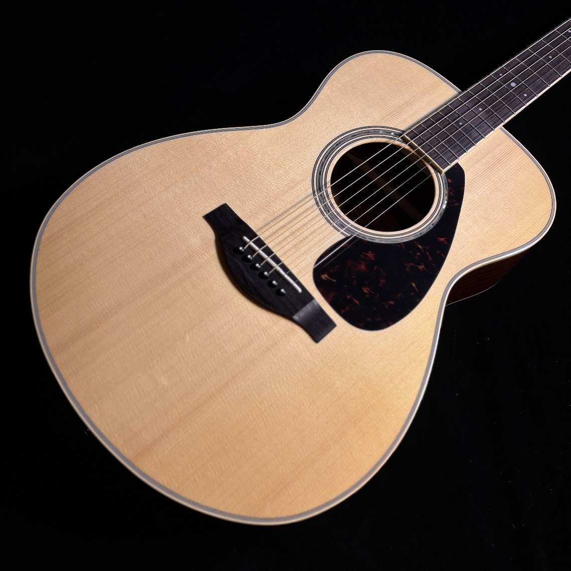 YAMAHA 【迅速発送】LS6 ARE NT (ナチュラル) 〈現物写真/エレアコ