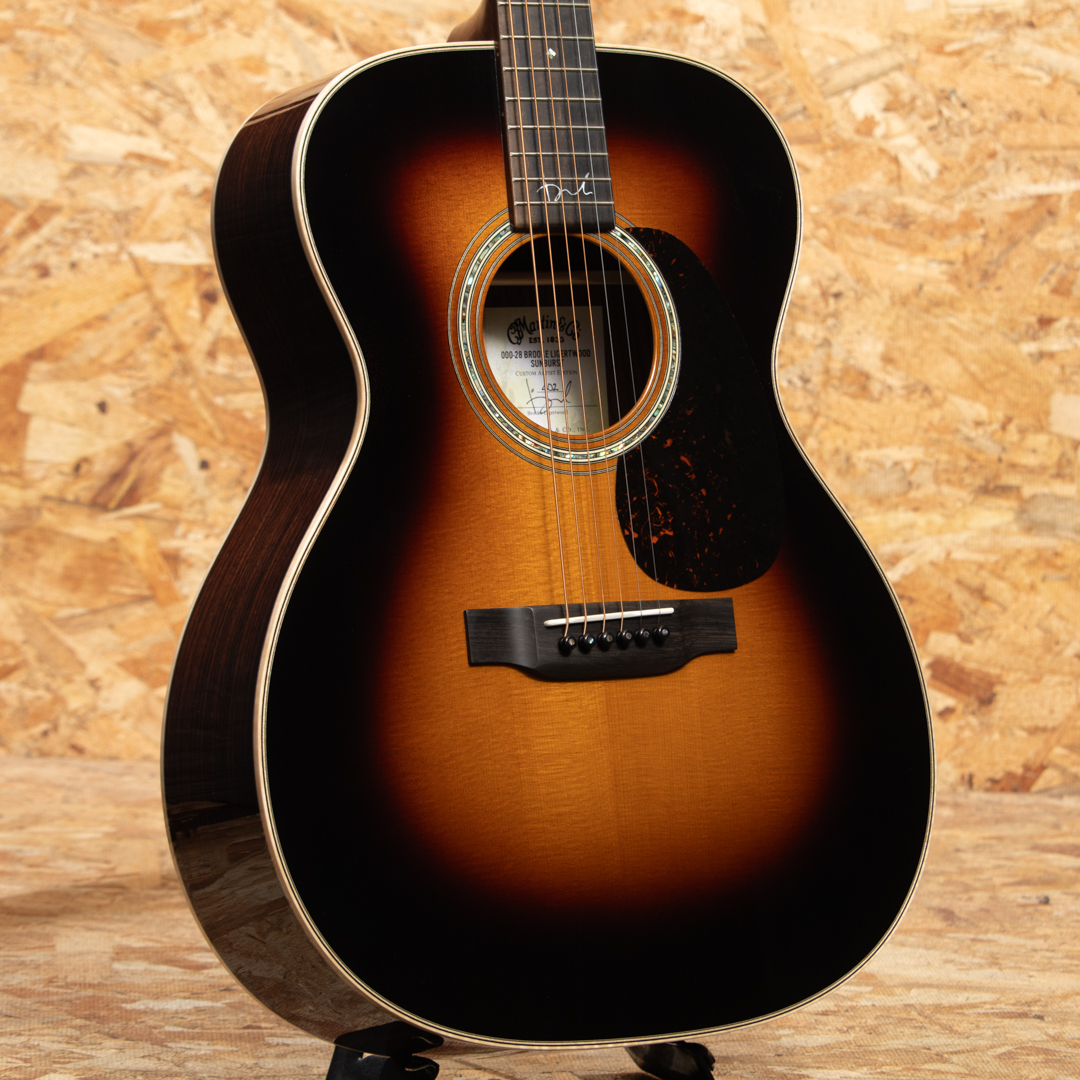 Martin OOO-28 Brooke Ligertwood（新品）【楽器検索デジマート】