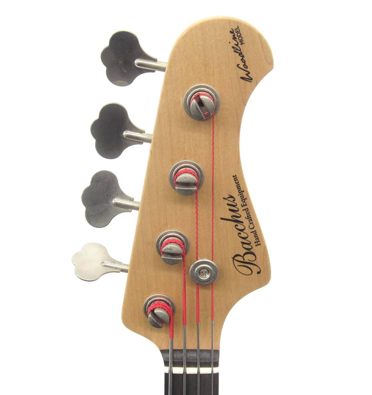 Bacchus Woodline WL4 FL【浦添店】（中古/送料無料）【楽器検索