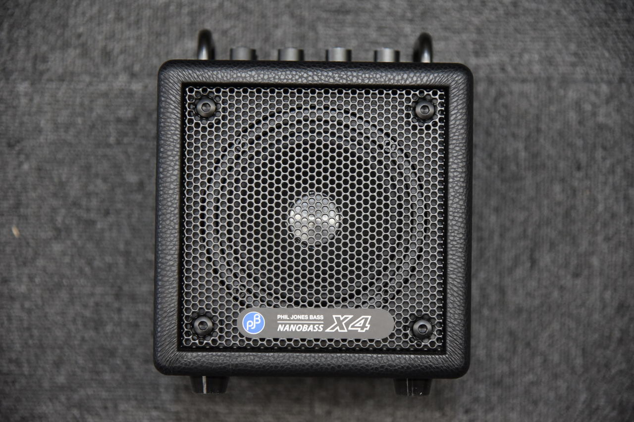 Phil Jones Bass NANOBASS X4（新品）【楽器検索デジマート】