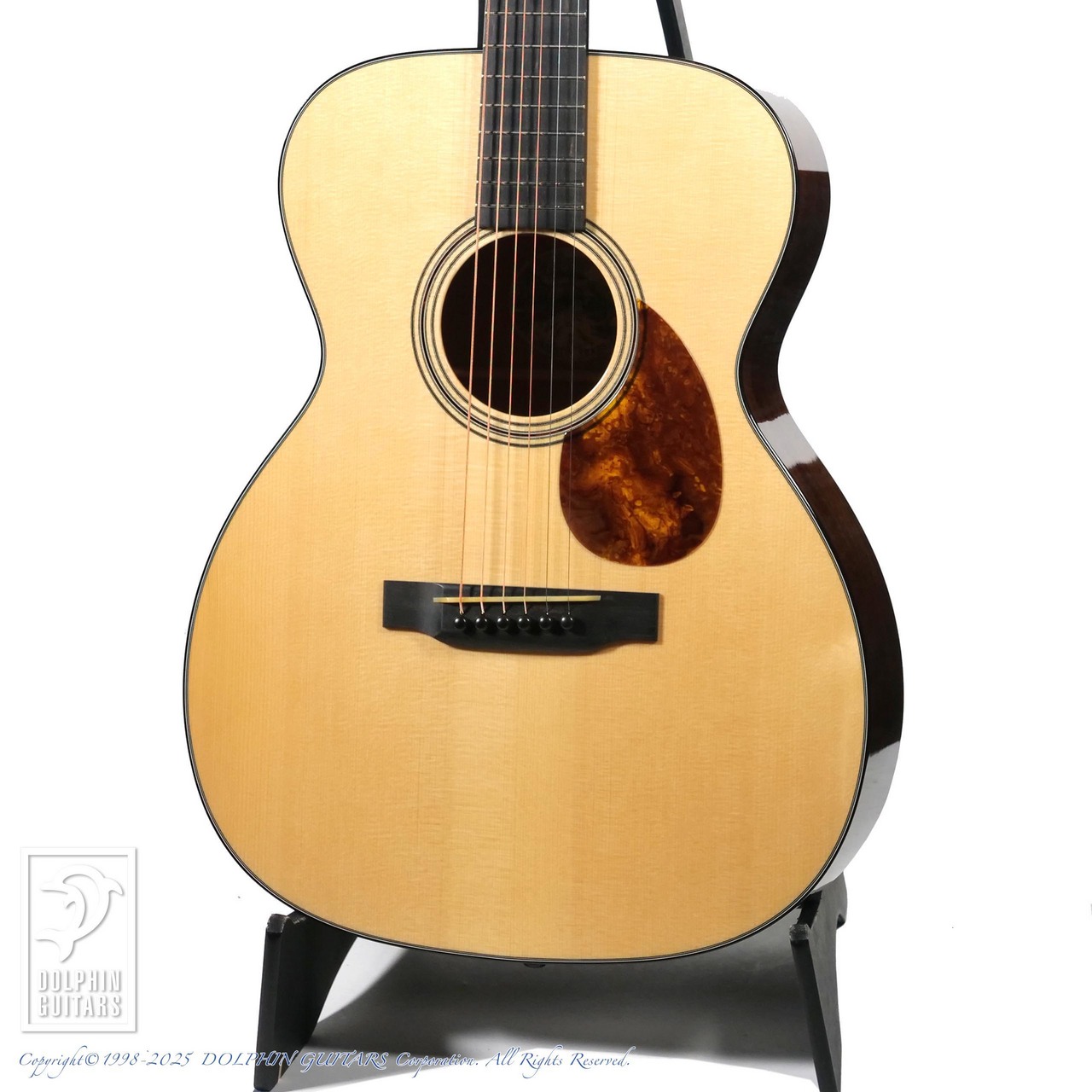ギター AK custom guitars #001 OM-45style ギター AK custom guitars #001 OM-45style AK Custom Guitars #001 OM
