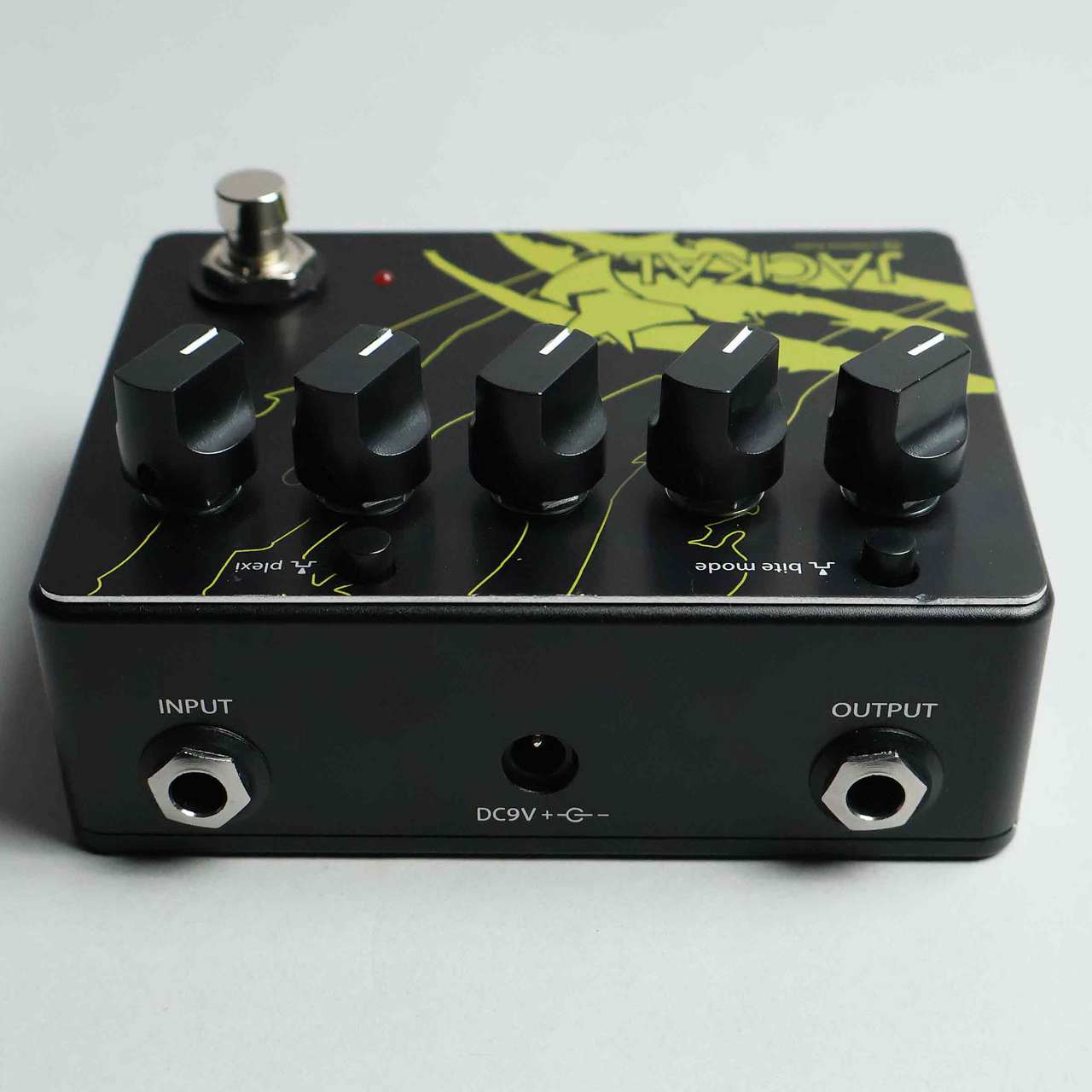 Limetone Audio JACKAL コンパクトエフェクター