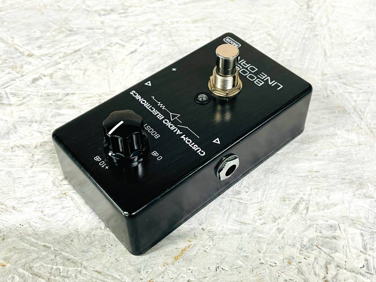 MXR/CAE MC-401 BOOST/LINE DRIVER（中古/送料無料）【楽器検索