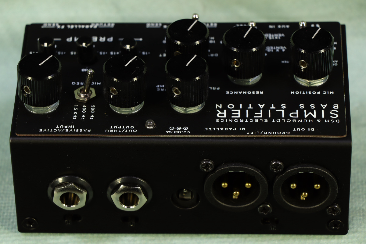 DSM&HUMBOLDT ELECTRONICS SIMPLIFIER BASS STATION ベース用