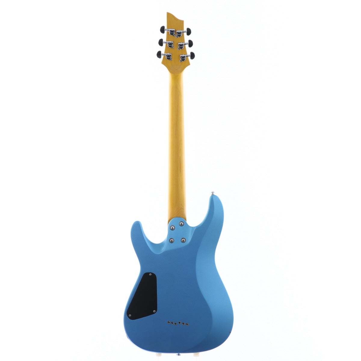SCHECTER C-6 Deluxe Satin Aqua 【우메다점】 사진 10