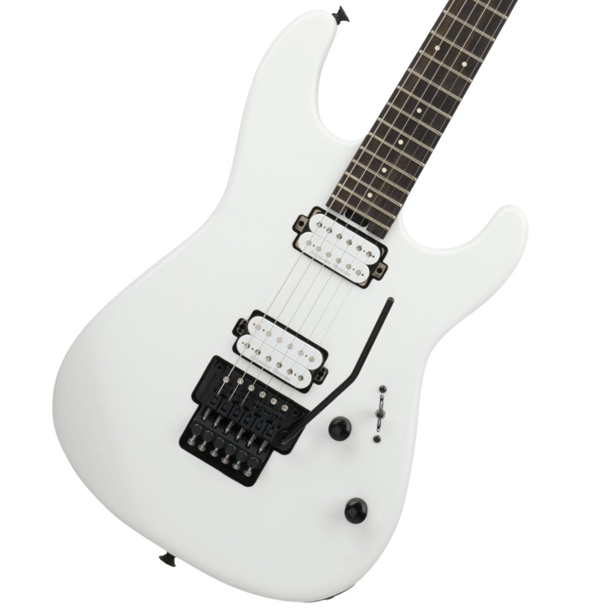 Charvel Pro-Mod Plus San Dimas Style 1 HH FR E Ebony Fingerboard