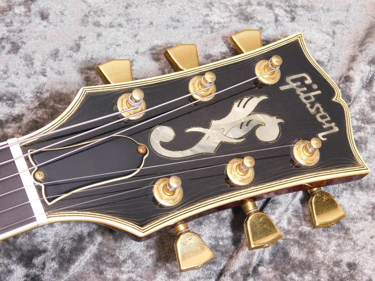 Gibson ES-775 Classic Beauty '91（中古）【楽器検索デジマート】