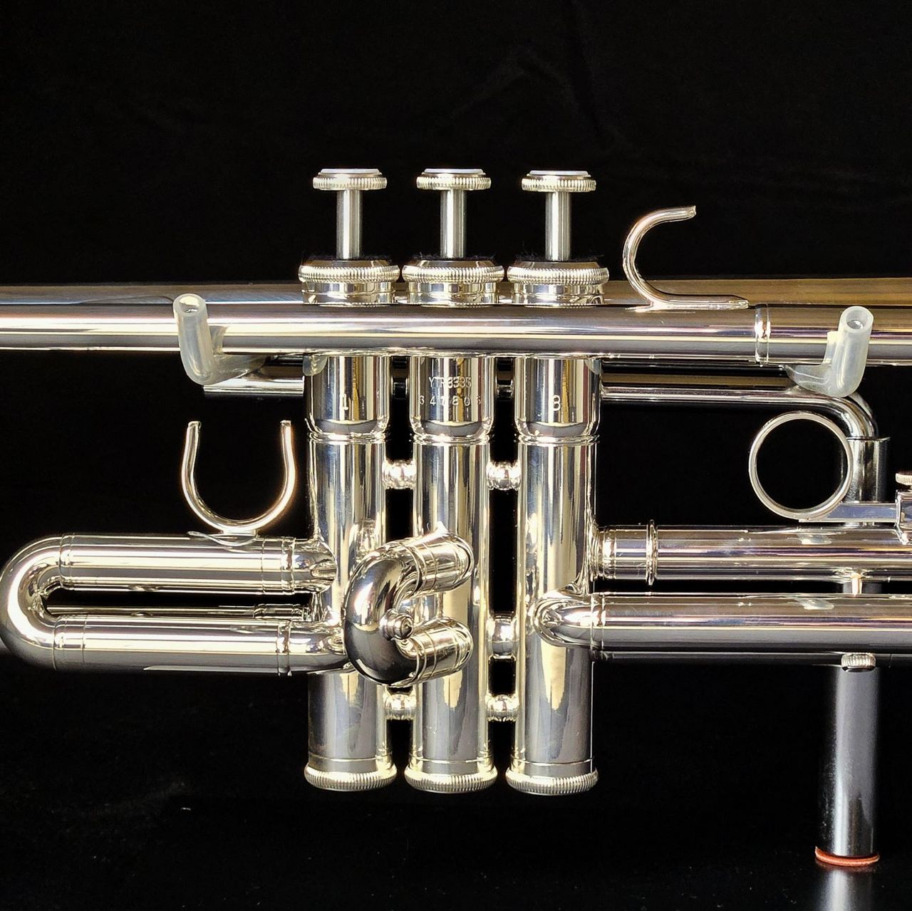 YAMAHA YTR-3335S B♭ トランペットYTR3335S（新品/送料無料）【楽器 