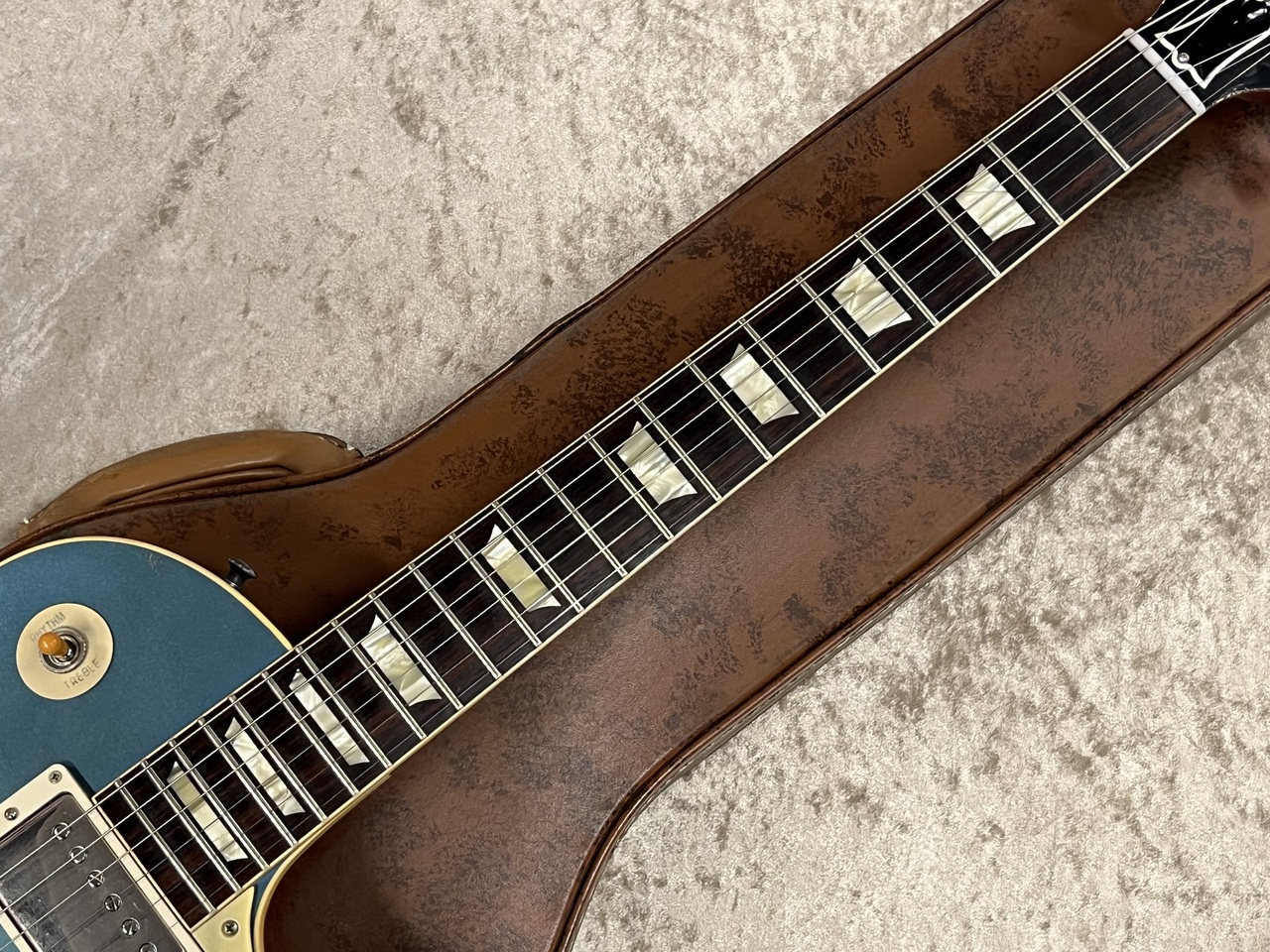 Gibson Custom Shop Limited Run Murphy Lab 1958 Les Paul Reissue