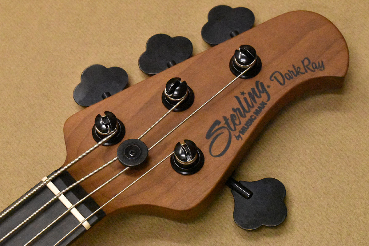 Sterling by MUSIC MAN Sterling by MUSICMAN DarkRay 4 Black【小樽店