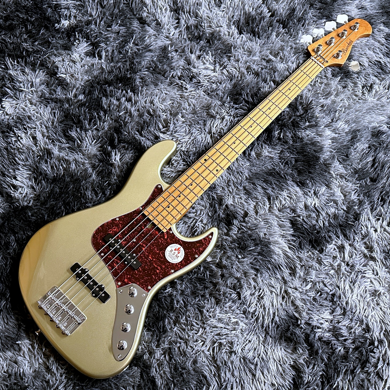 Madison エレキベース サンバースト 20フレット　ジャンク Madison エレキベース サンバースト 20フレット ジャンク