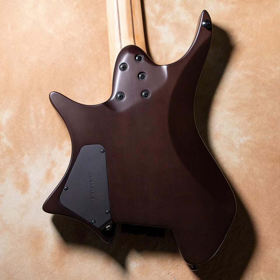 strandberg Boden Standard NX 7 Charcoal（新品/送料無料）【楽器検索