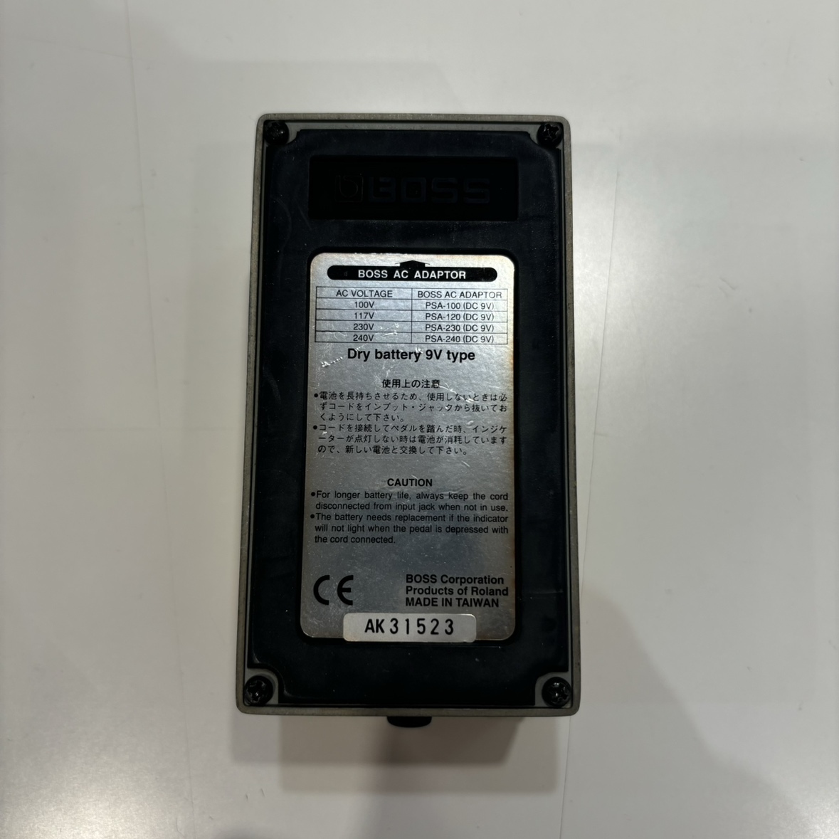 新品未使用　BOSS OD-3 ほぼ新品級 BOSS OD-3 BOSS - OD-3 | OverDrive