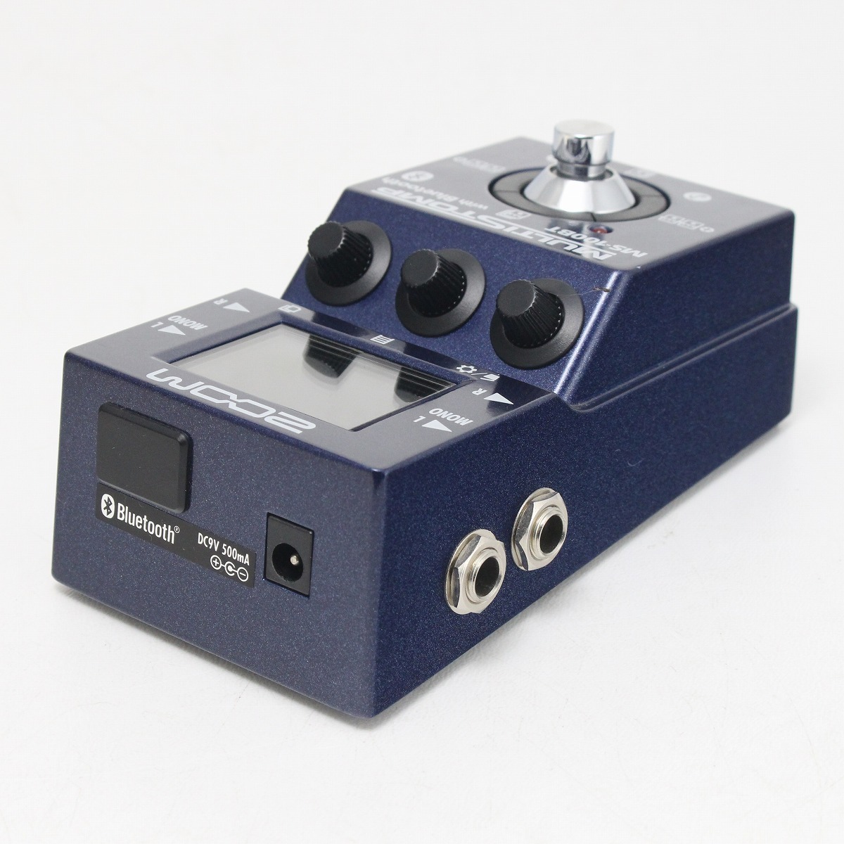 ZOOM MS-100BT 【御茶ノ水本店】（中古）【楽器検索デジマート】