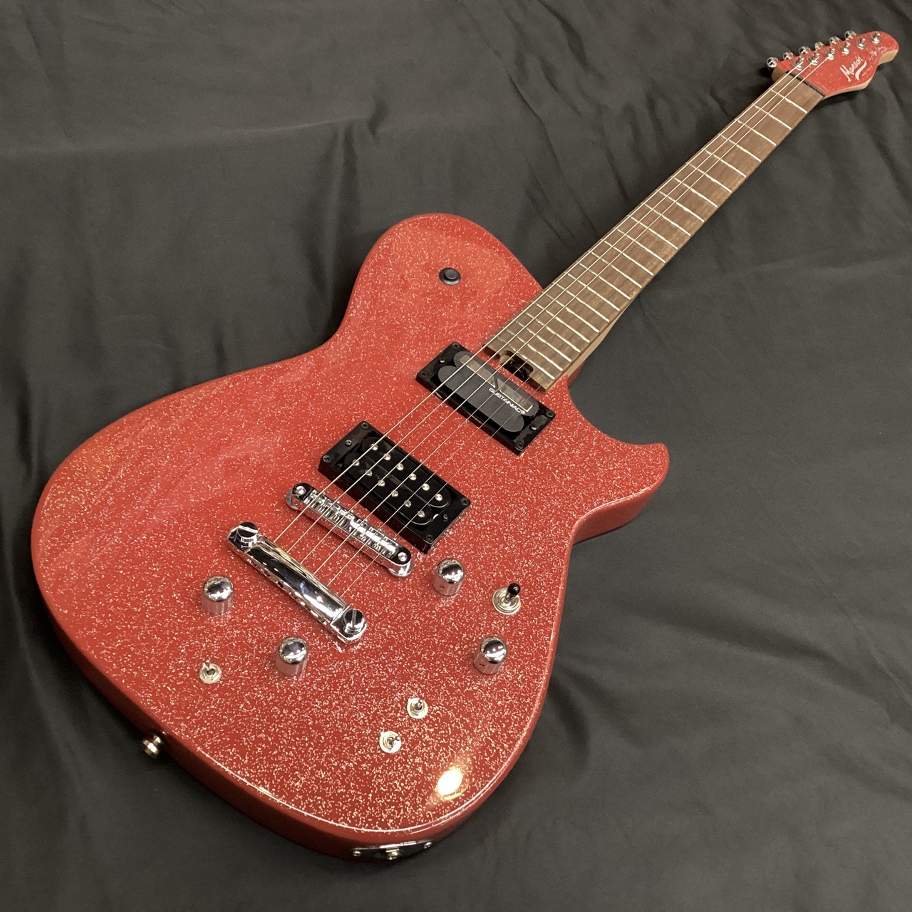 Vintage META-Series MBM-2 Sustainiac System&Z-VEX Fuzz