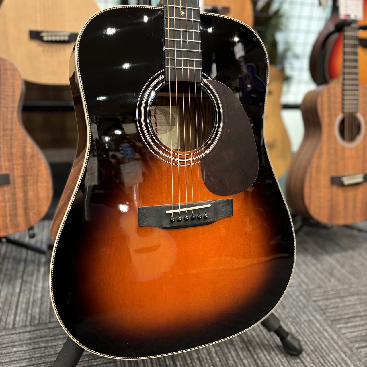 Stafford SF-4Dエレアコ Stafford SF-4D | クロサワ楽器店