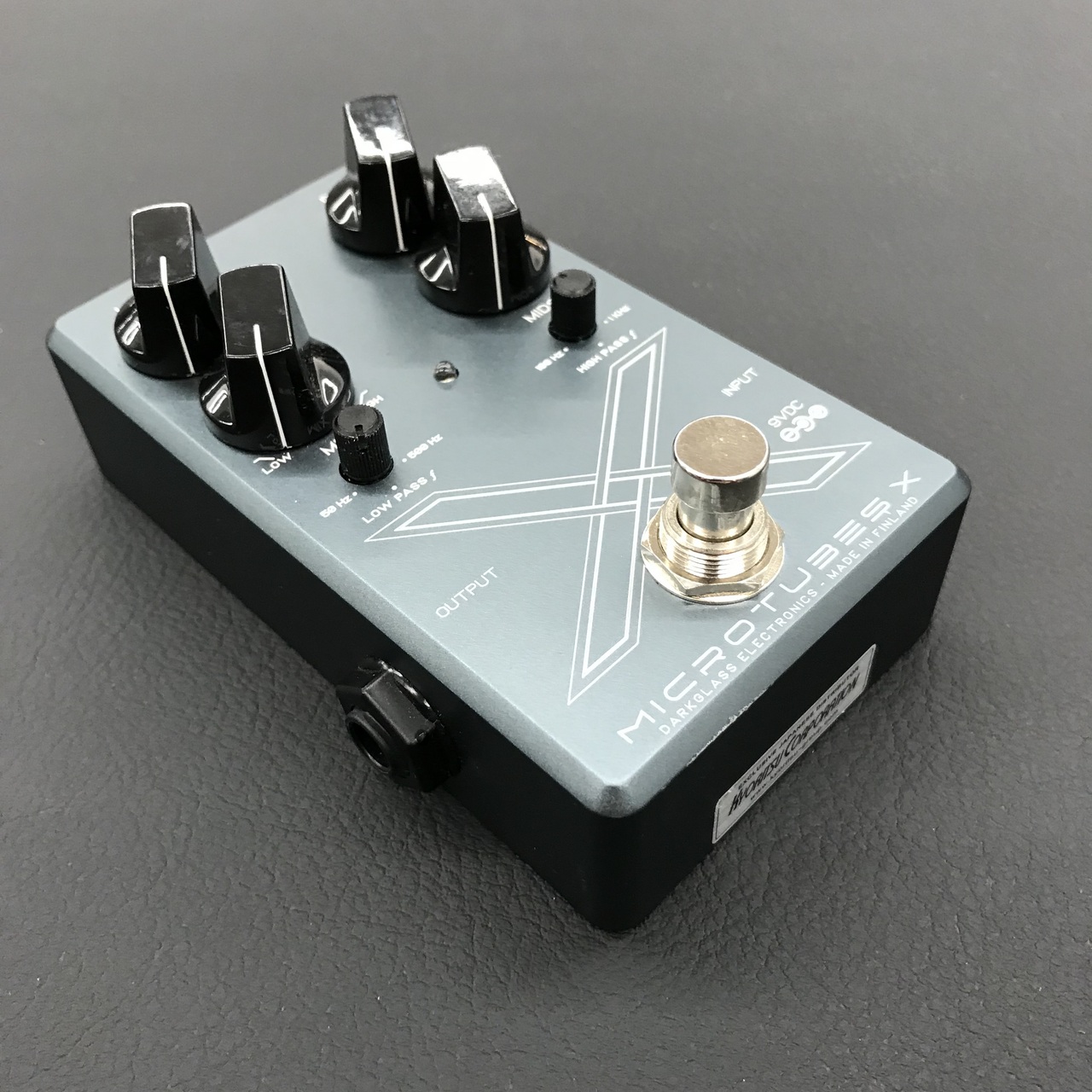 Darkglass Electronics Microtubes X（中古）【楽器検索デジマート】