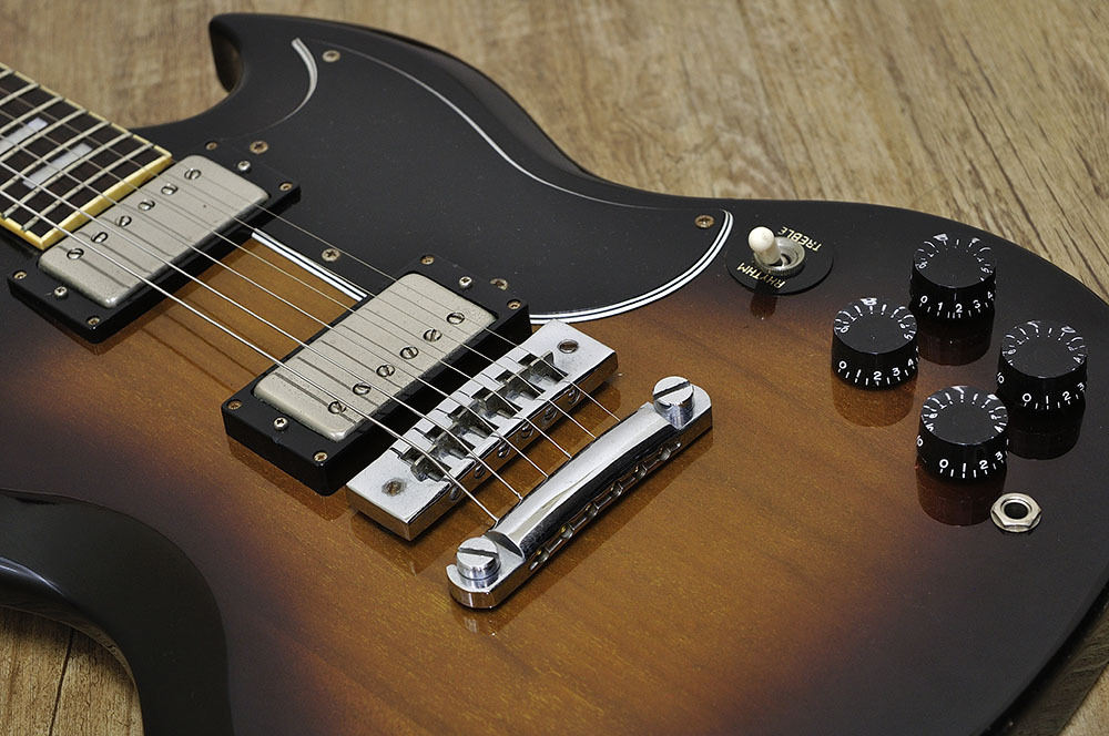 Tokai TSG-50（ビンテージ）【楽器検索デジマート】