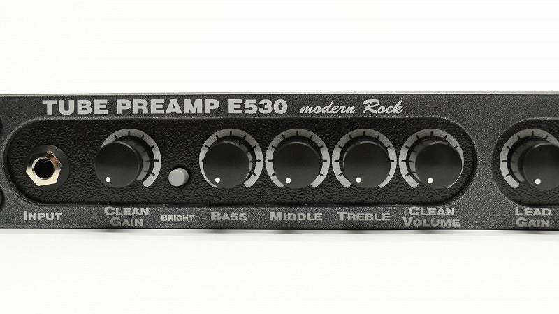 ENGL Tube Preamp E530 【心斎橋店】（中古/送料無料）【楽器検索