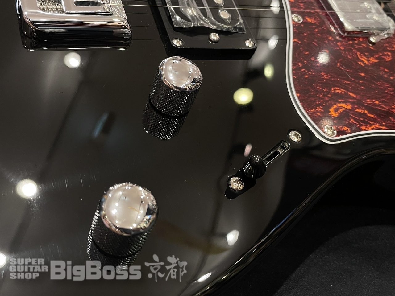 GrassRoots G-THROBBER-DX / Black（新品/送料無料）【楽器検索