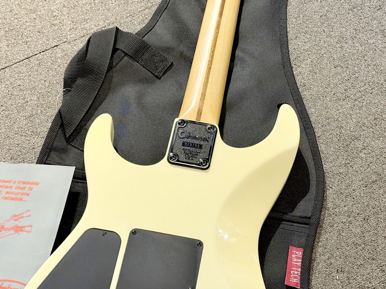 Charvel Model 3 Snow White（中古）【楽器検索デジマート】