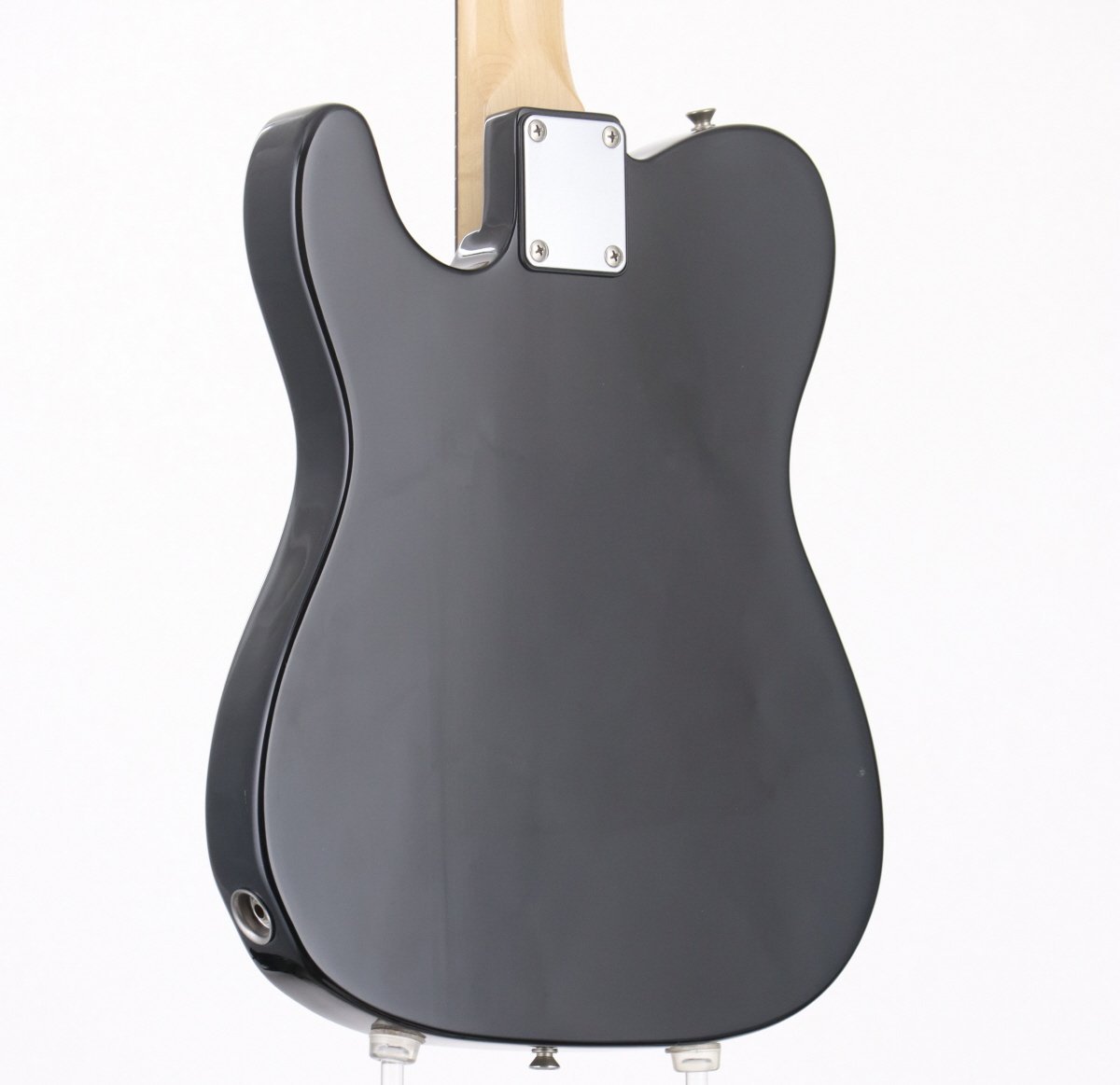 Squier by Fender CTL-30 BLK/R (日本製/Eシリアル)[1986年製/3.48kg] スクワイアー テレキャスター  【池袋店】（中古/送料無料）【楽器検索デジマート】