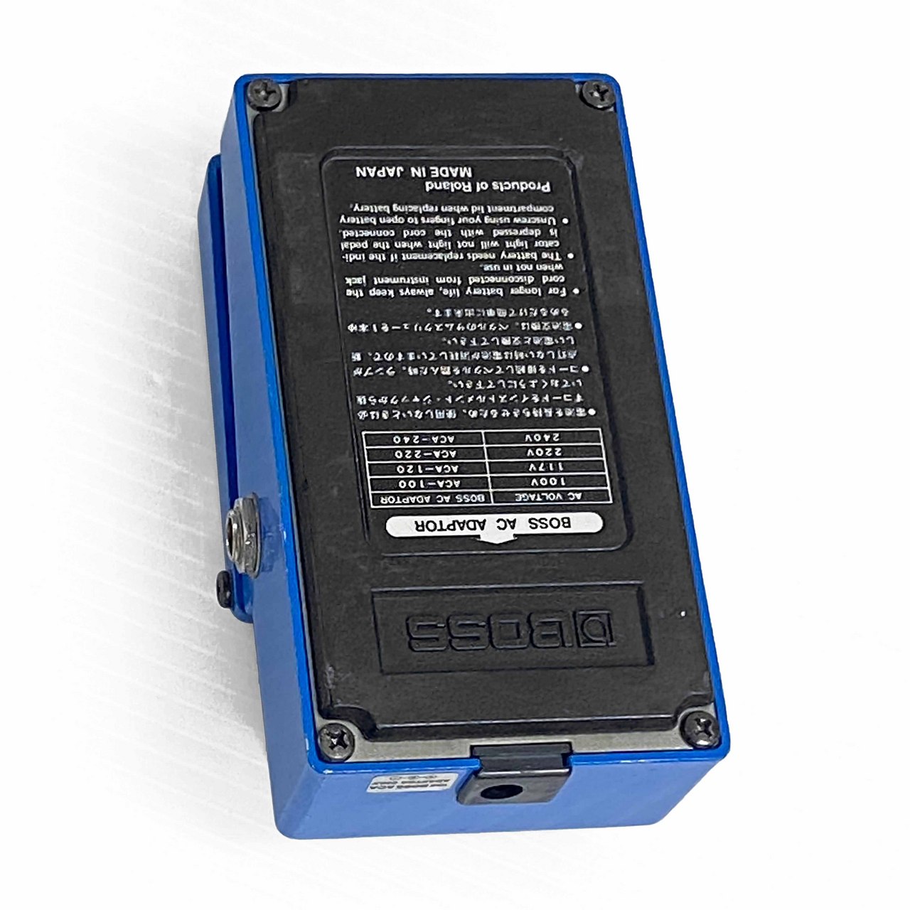 BOSS ビンテージ CS-3 エフェクター コンプレッサー PSA改造済み BOSS