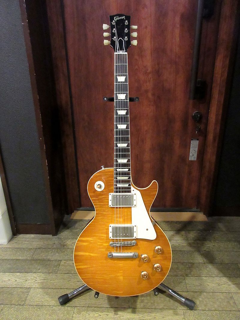 Gibson Custom Shop Historic Collection 1959 Les Paul Hand Selected