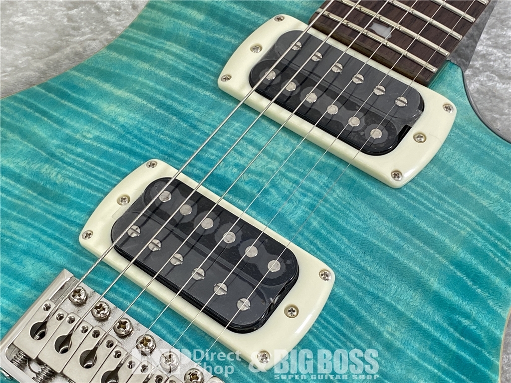 Paul Reed Smith(PRS) SE Custom 24 (Sapphire)（新品/送料無料