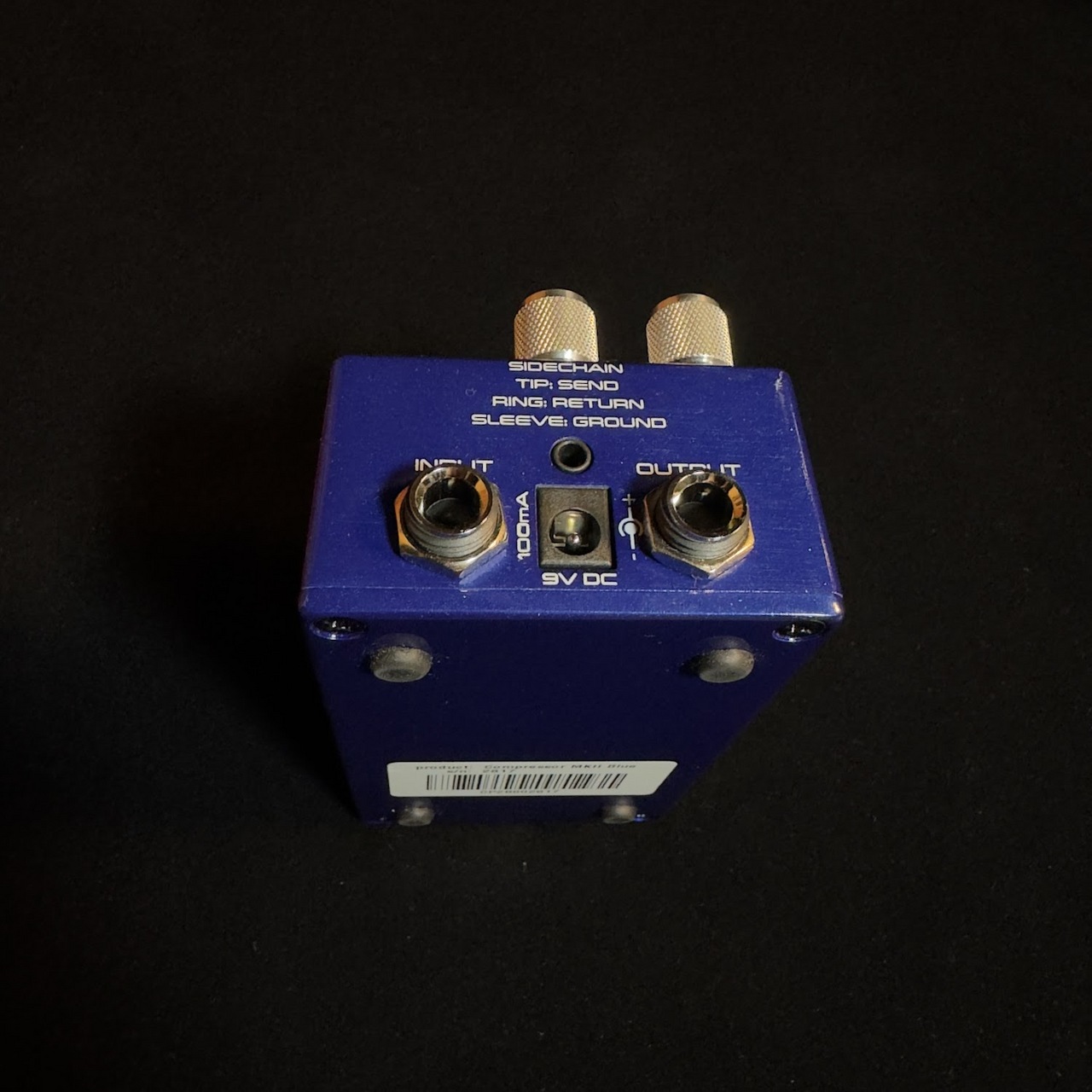 Empress Effects Compressor MKII 正規輸入品 Compressor MKII | Umbrella Company | アンブレラカンパニー