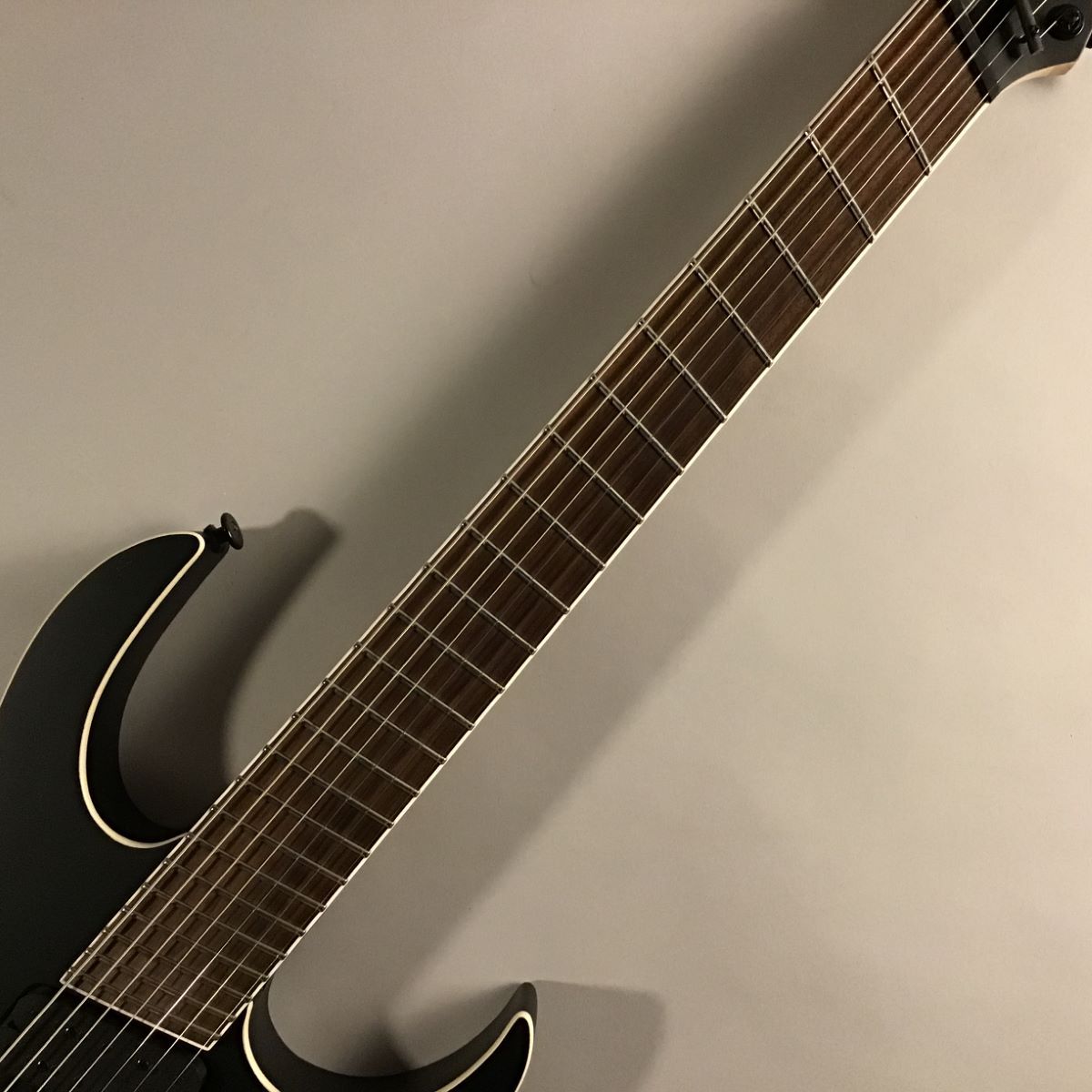 Strictly 7 Guitars Cobra JS7F Black エレキギター ジャパン 