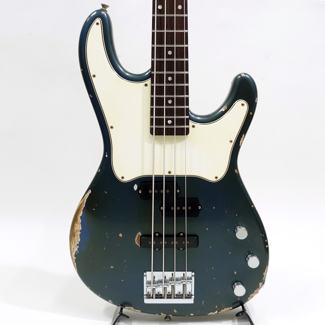 FREEDOM CUSTOM GUITAR RESEARCH O.S.Blowzer 4st PJ Dark Lake Placid