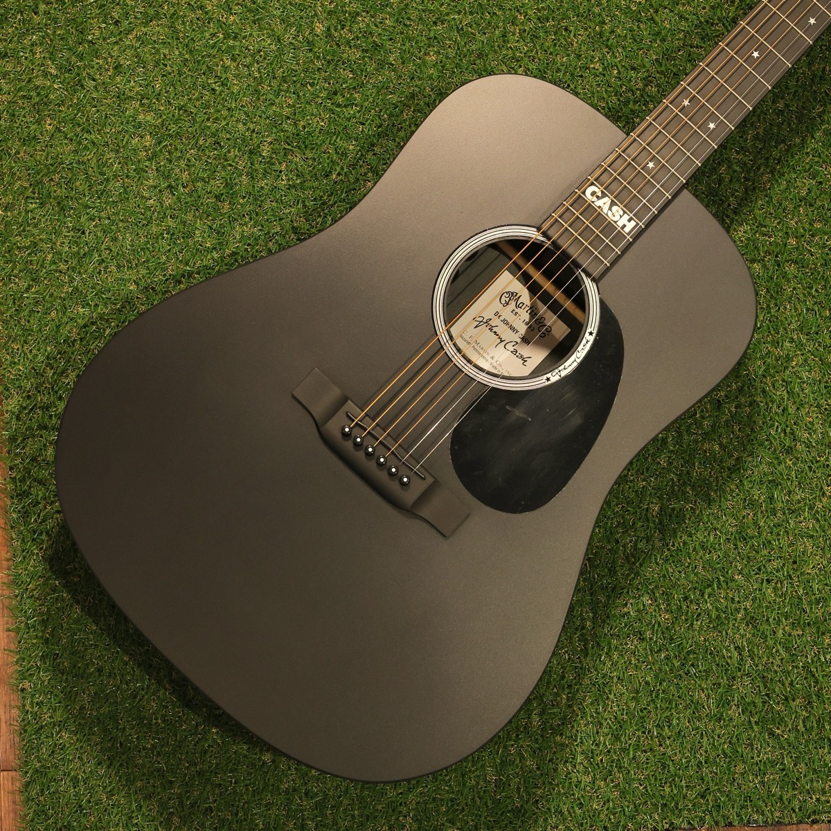 Martin DX JOHNNY CASH 新品同様品 ジョニーキャッシュ Martin DX Johnny Cash - guitarshoptantan （ギターショップタンタン）