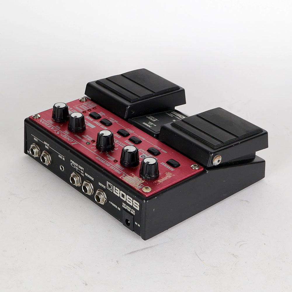BOSS 【中古】ルーパー エフェクター BOSS RC-20XL Loop STATION