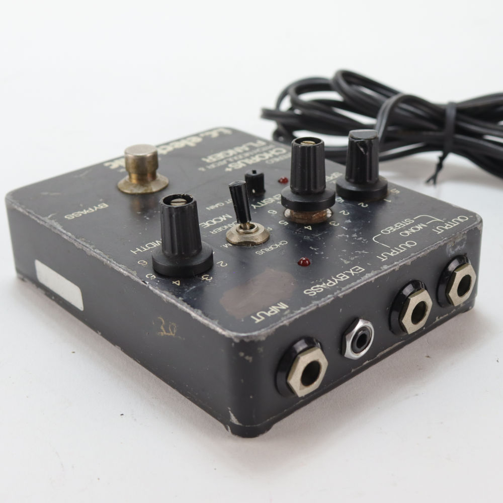 t.c. electronic STEREO CHORUS ビンテージ tc electronic 【中古】 tc electronic STEREO CHORUS+ PITCH
