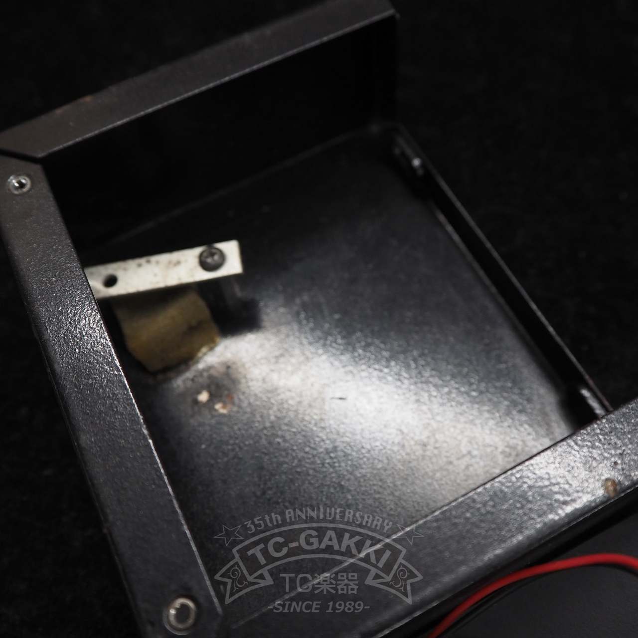 Pro Co The Rat w/FILTER “Large Case”（ビンテージ）【楽器検索