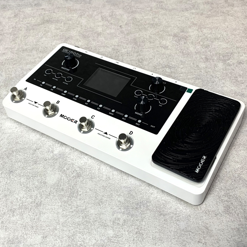 MOOER GE150 Pro【加古川店】（中古/送料無料）【楽器検索デジマート】