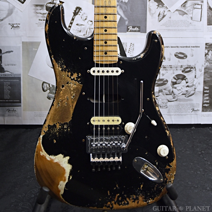 Fender Custom Shop MBS 1957 Stratocaster Ultimate Relic with Floyd