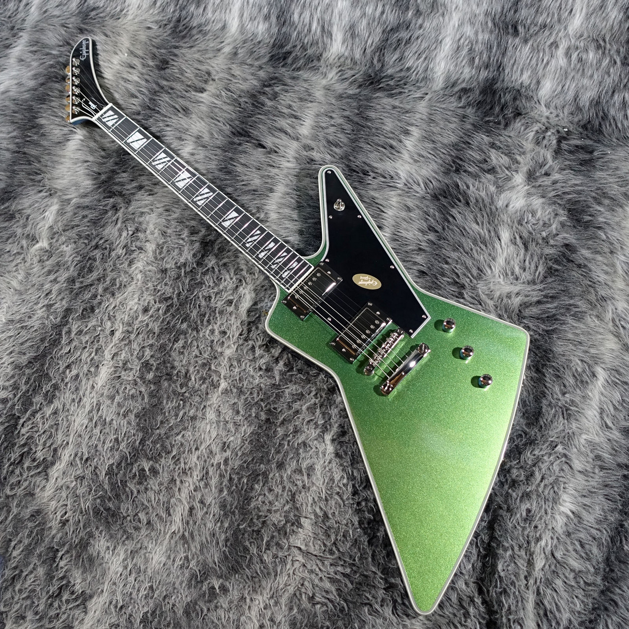 Epiphone Futura Explorer Custom Dragonfly Shift（新品/送料無料