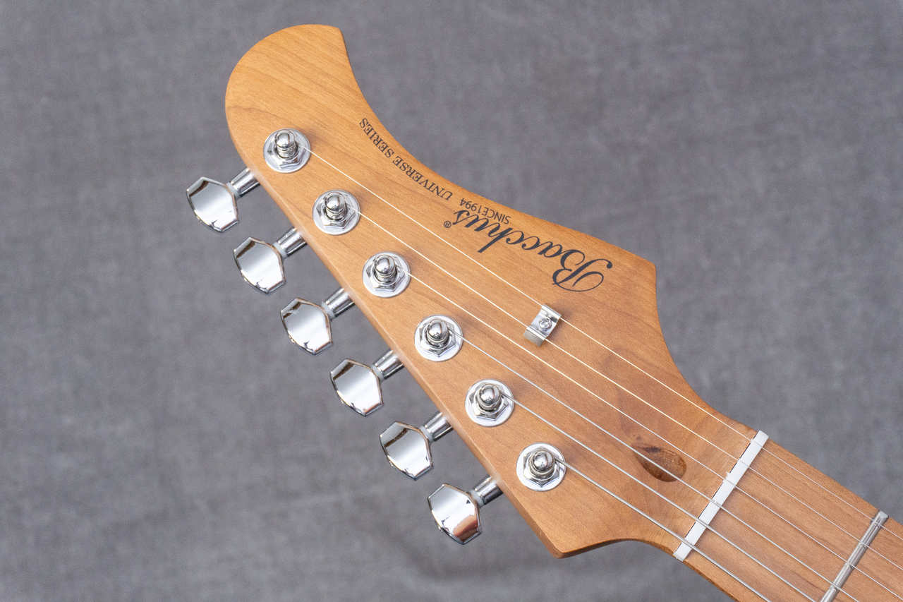 Bacchus BTE-1DX RSM/M CS【GIB兵庫】（新品/送料無料）【楽器検索