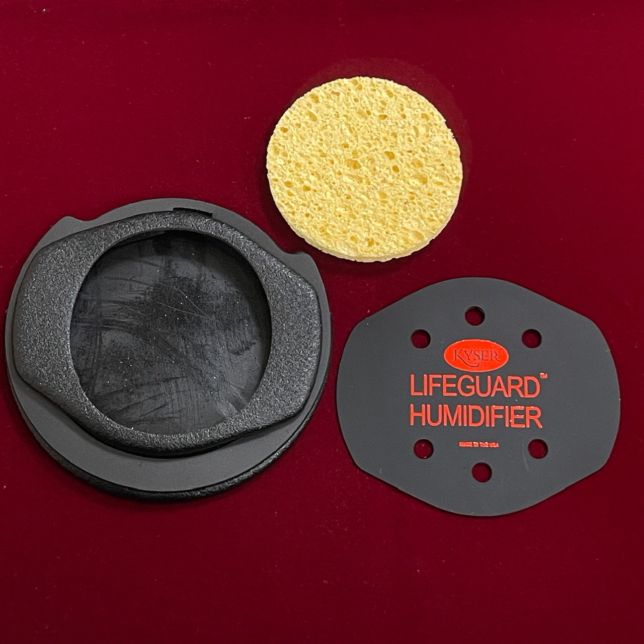 Kyser KLHAA "LIFEGUARD HUMIDIFIER" アコースティックギター用 湿度調節器 【数量限定特価】【同梱可能】（新品