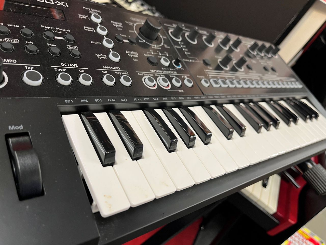 【H&ZH】レア洋楽CD155枚まとめ Roland JD-Xi【中古】（中古）【楽器検索デジマート】