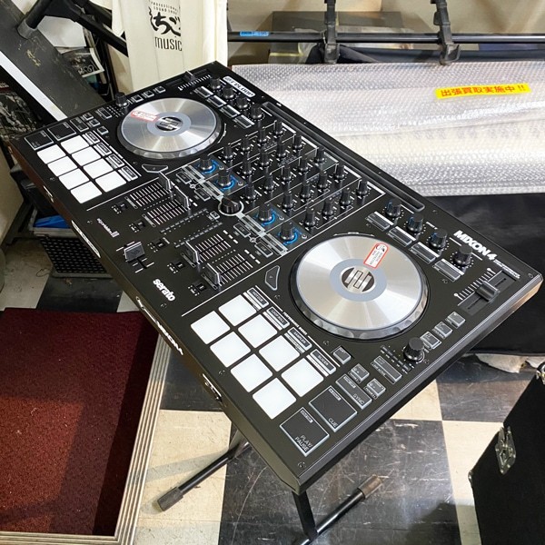 reloop MIXON4（中古）【楽器検索デジマート】