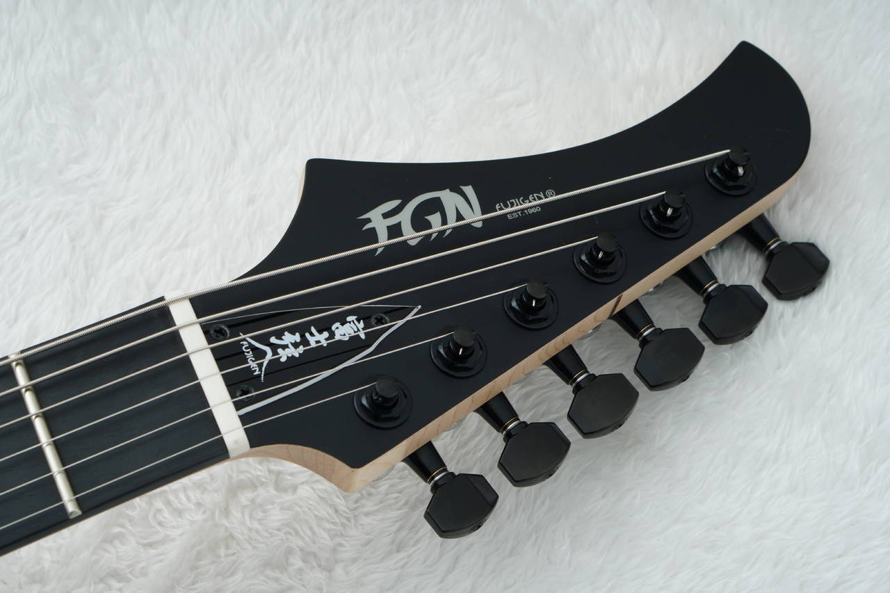 FUJIGEN(FGN) JMY2-ASH-E -Open Pore Black- OPB-【3.29kg】【日本製