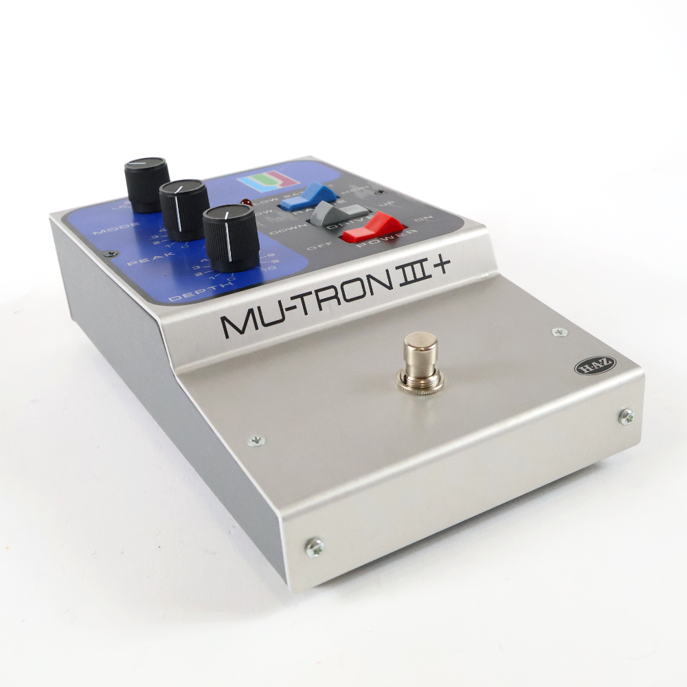 HAZ 【中古】 エンベロープフィルター エフェクター HAZ MU-TRON