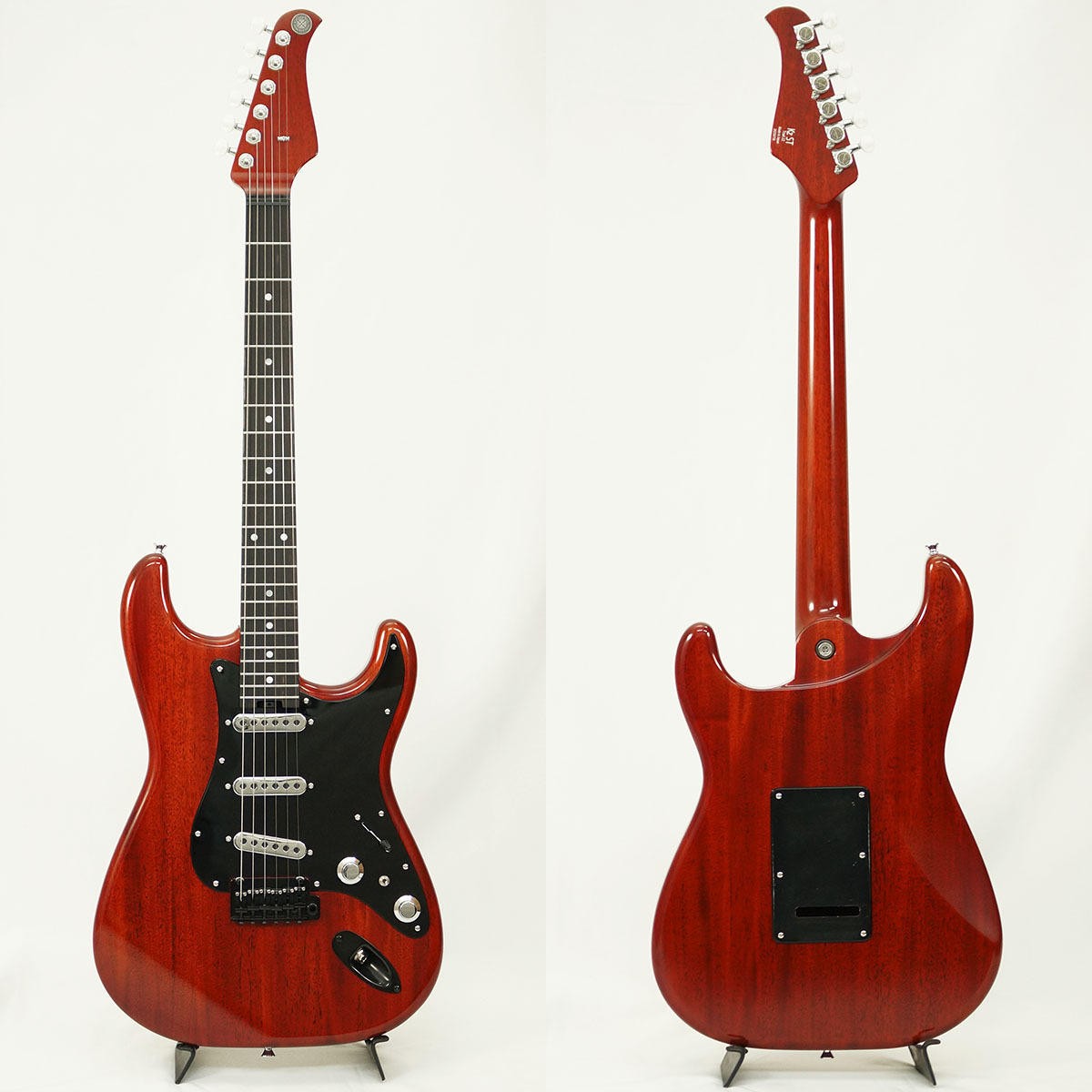 Kz Guitar Works Kz ST Trad 22 3S11 RS（新品）【楽器検索デジマート】