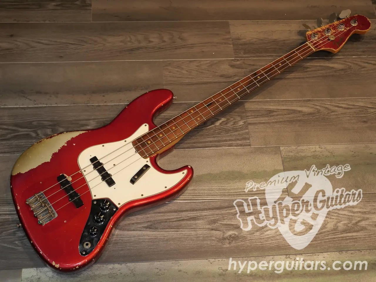 Fender '65 Jazz Bass（ビンテージ）【楽器検索デジマート】