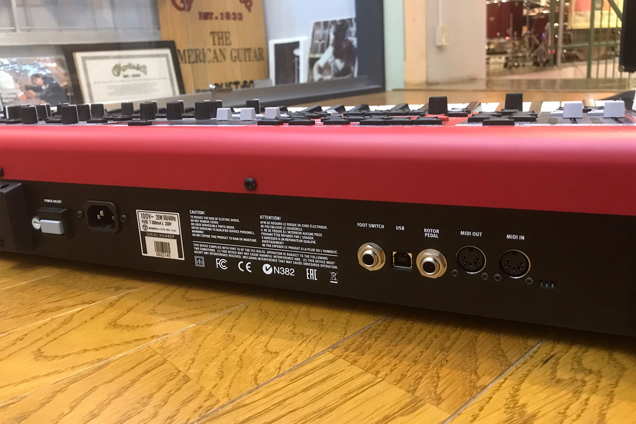 Nord Stage 4 88（中古）【楽器検索デジマート】